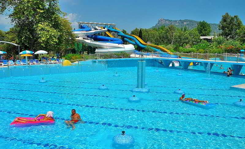 גוינוק Aura Resort Hotel מראה חיצוני תמונה